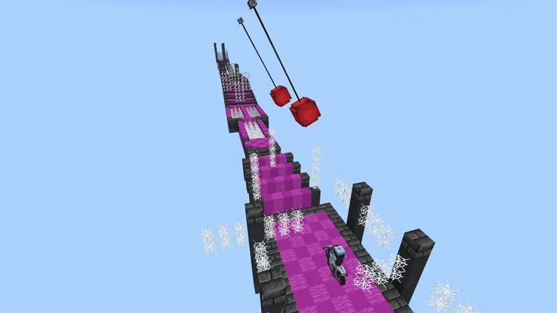 Скриншот Прыжки на велосипеде №2