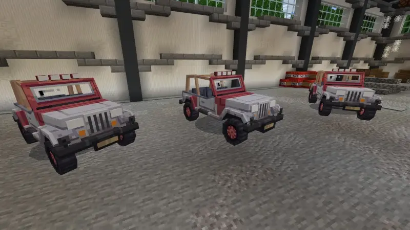 Скриншот Улучшенные динозавры №2