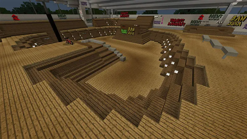 Скриншот BMX №5