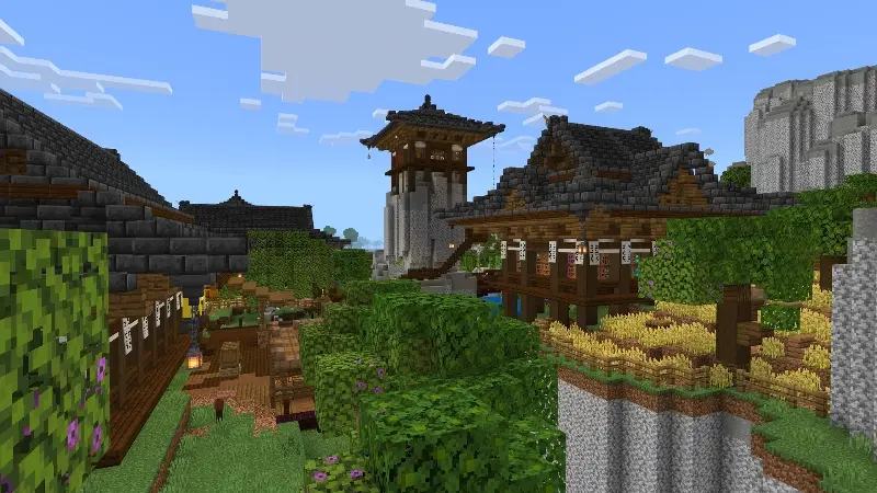 Скриншот Дом ниндзя №3