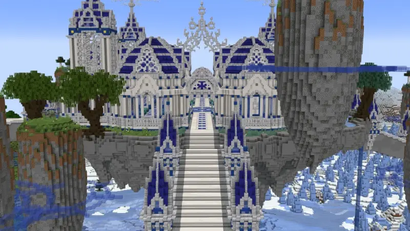 Скриншот Фэнтезийный центр сообщества №6