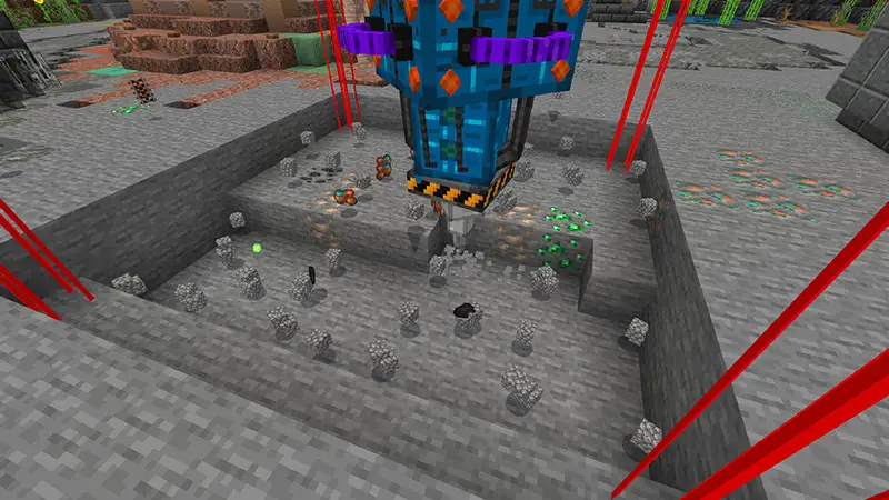 Скриншот Каменоломня №3