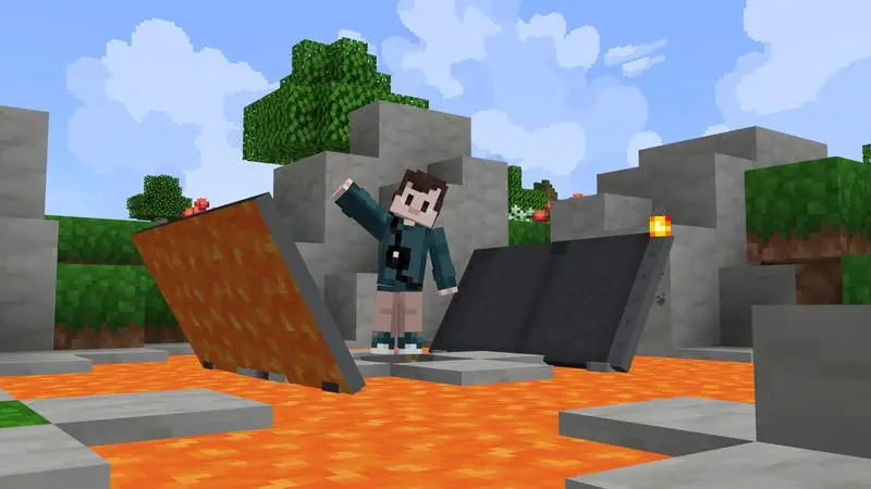 Скриншот Набор «Потайные двери» №1