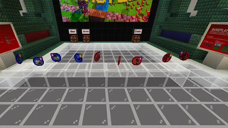 Скриншот Столкновение замков №5