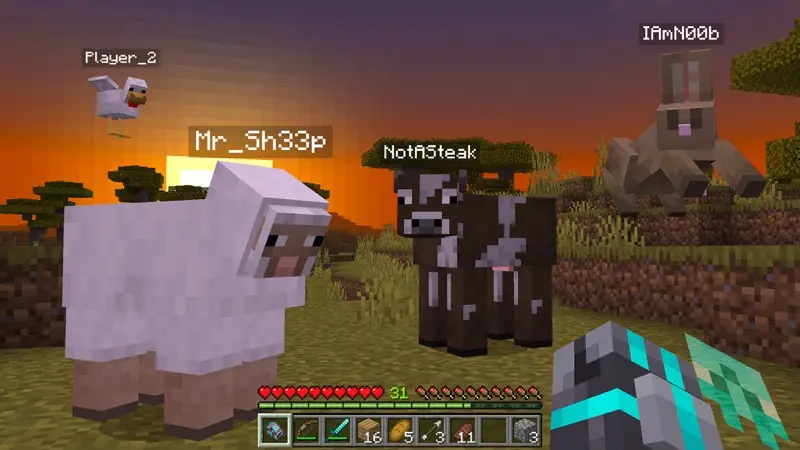 Скриншот Дополнение «ПРЕВРАЩЕНИЯ» №1