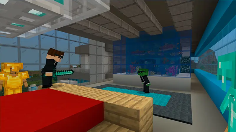 Скриншот Современное зомбоубежище №4