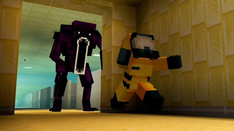 Скриншот Закулисье №1