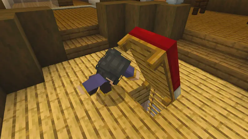 Скриншот Секретная база под кроватью №10