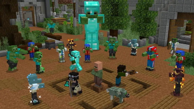 Скриншот Как жить внутри зомби? №1