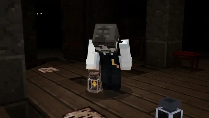 Скриншот Мгла №2