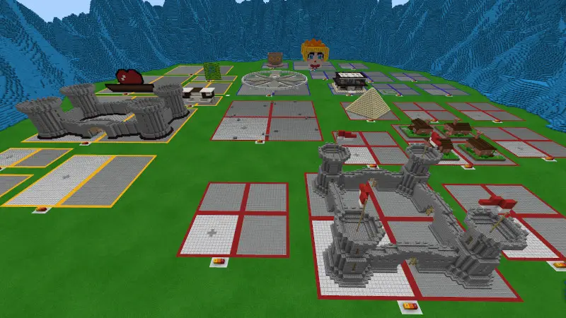 Скриншот Зеркальный строитель №5