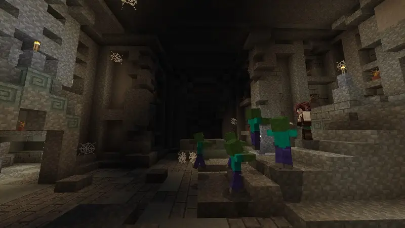 Скриншот Приключение пирата №5