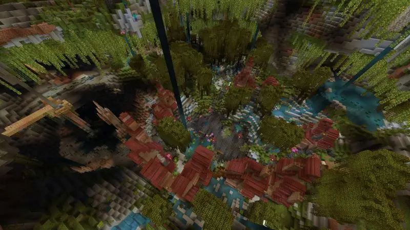 Скриншот Приключение в мангровой пещере №4