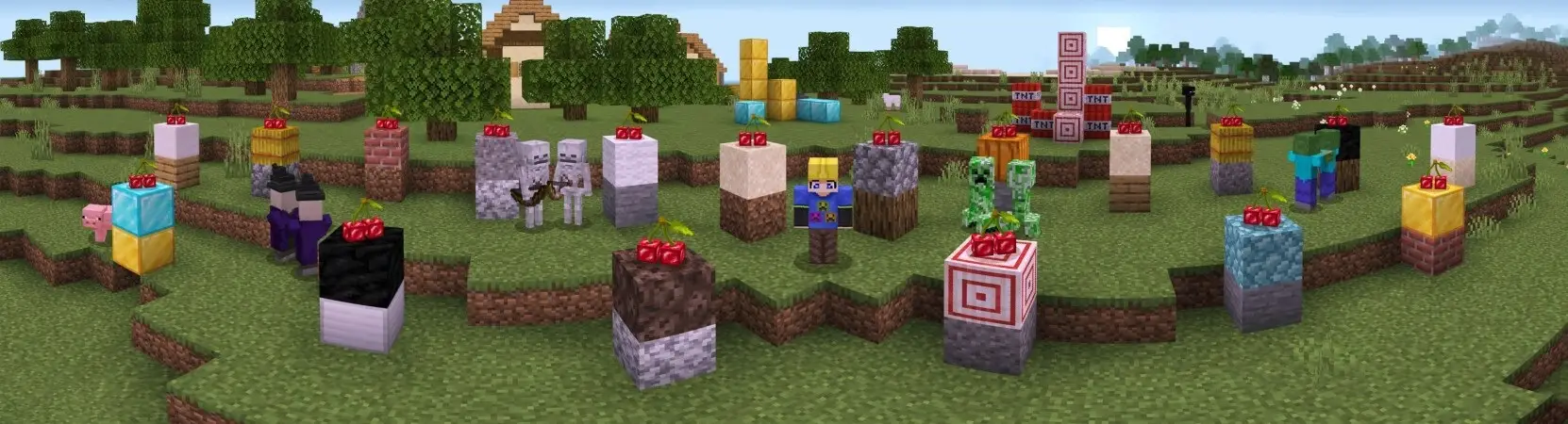 Перетасовка блоков panorama