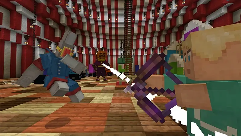 Скриншот Жуткий карнавал №4