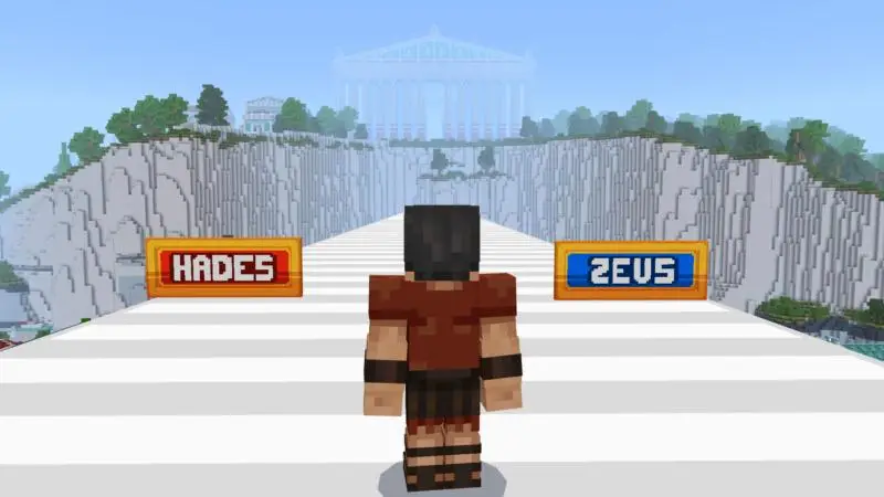 Скриншот Судьбоносный забег №8