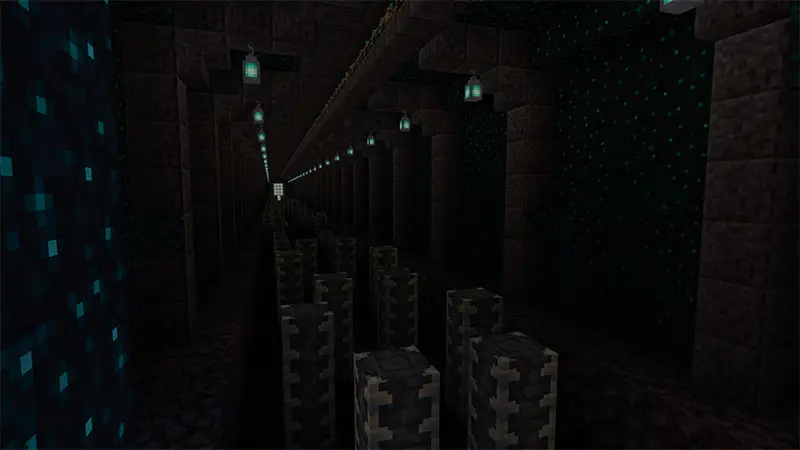 Скриншот Паркур: уровни №8