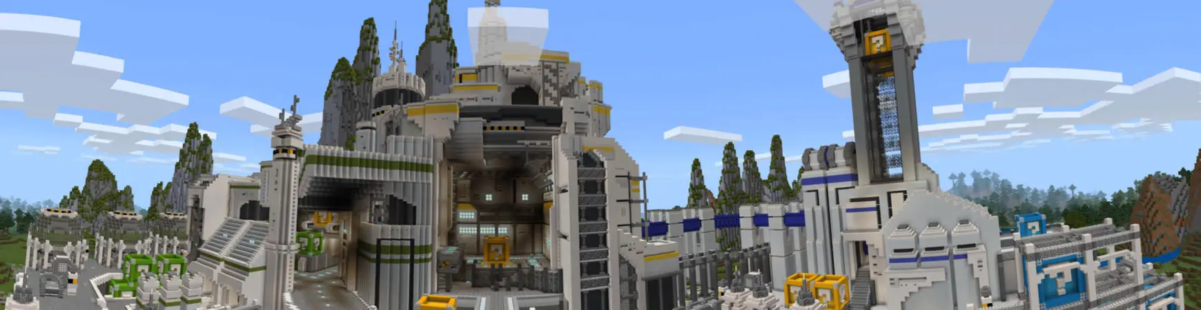 Блоки удачи на стероидах panorama