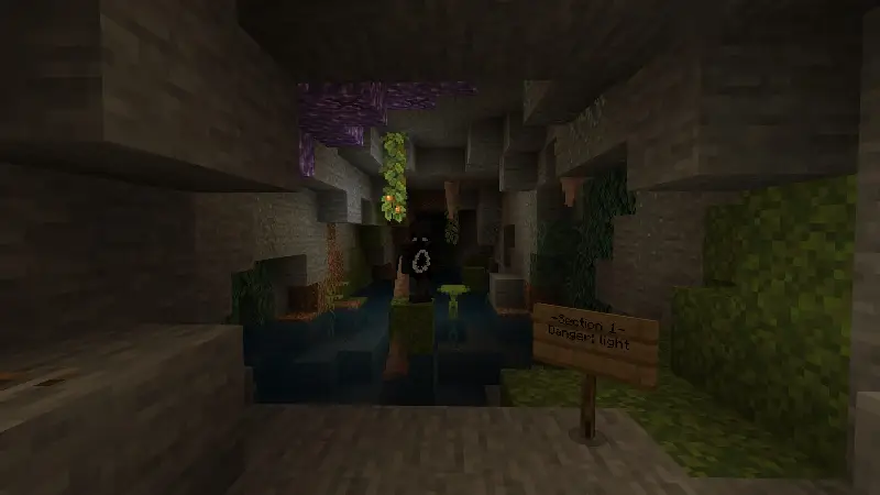 Скриншот Ужасное приключение №1