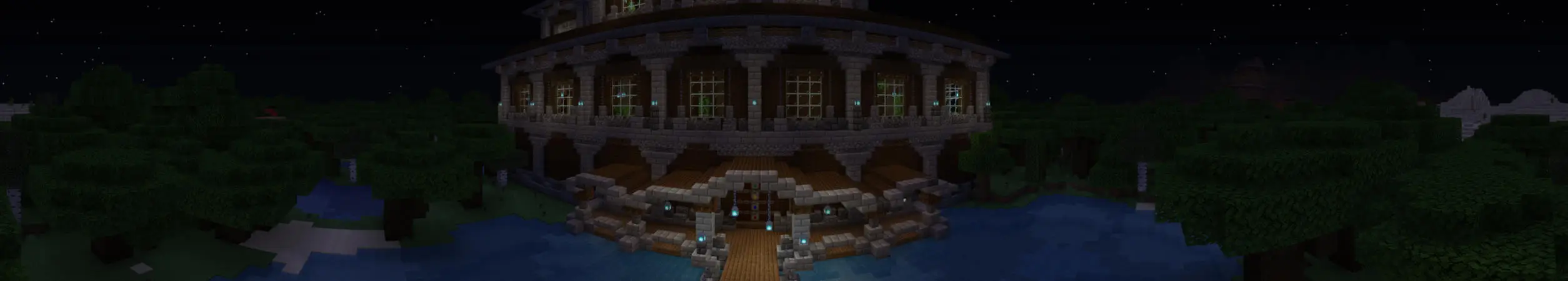 Побег из комнаты: особняк злодеянина panorama