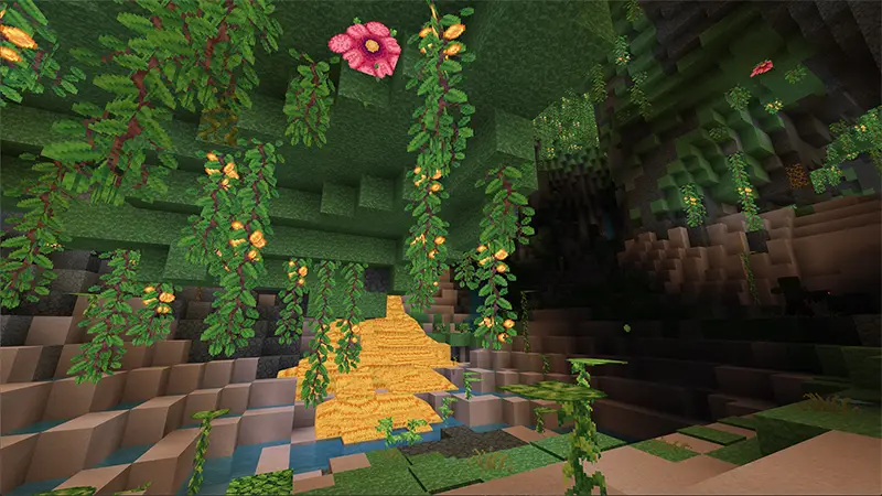 Скриншот Улучшенные современные текстуры №5