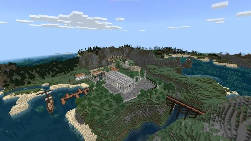 Скриншот Мифы №3