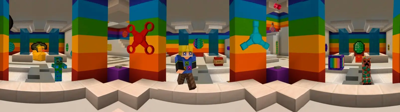 Поп-ит panorama