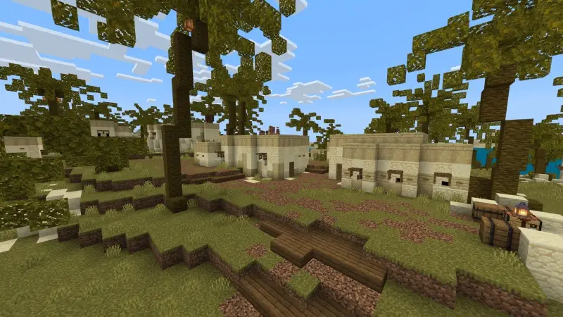 Скриншот Продвинутая пустыня №3