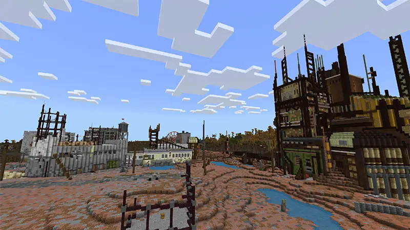 Скриншот Экстремальные зомби №5