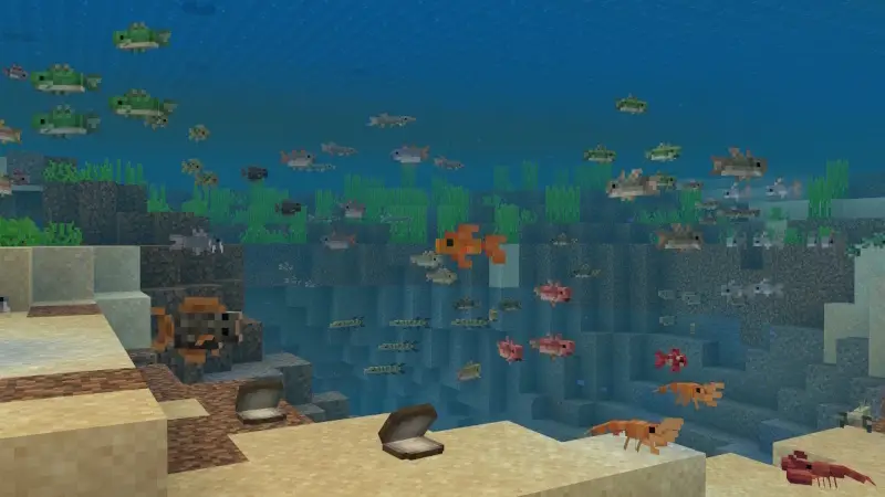 Скриншот Дополнение Aquaculture №1