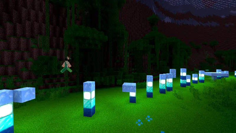 Скриншот Полуночный паркур №3