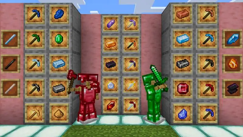 Скриншот Дополнение «Оружие+» №1