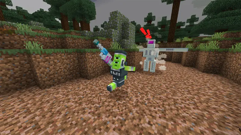 Скриншот Инопланетные похитители №3