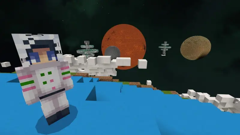 Скриншот Космос №1