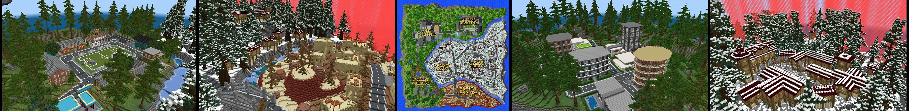 Королевская битва panorama