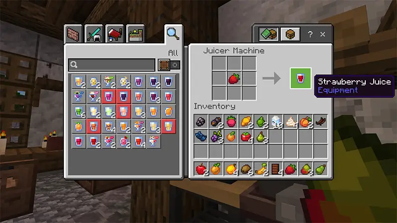 Скриншот ПИЩЕВАЯ ЭКСПАНСИЯ 1.2 №6