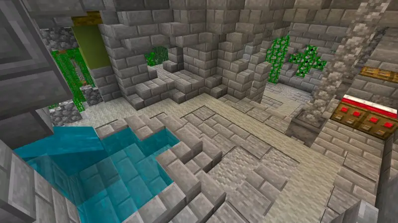 Скриншот Храм в джунглях №1