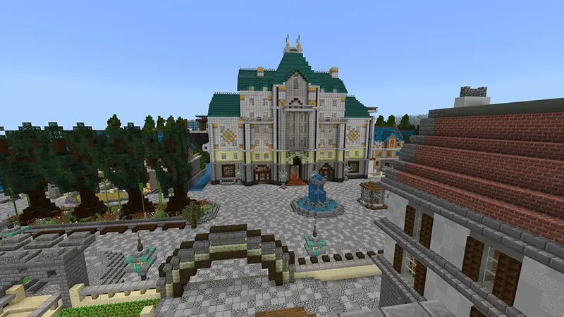 Скриншот Выживание в Мандалопине №3