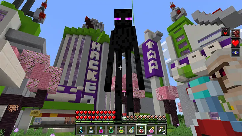 Скриншот Хакерские зелья №1