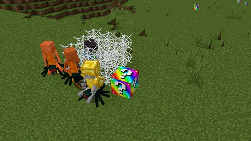 Скриншот БЛОК УДАЧИ! РАДУГА №5