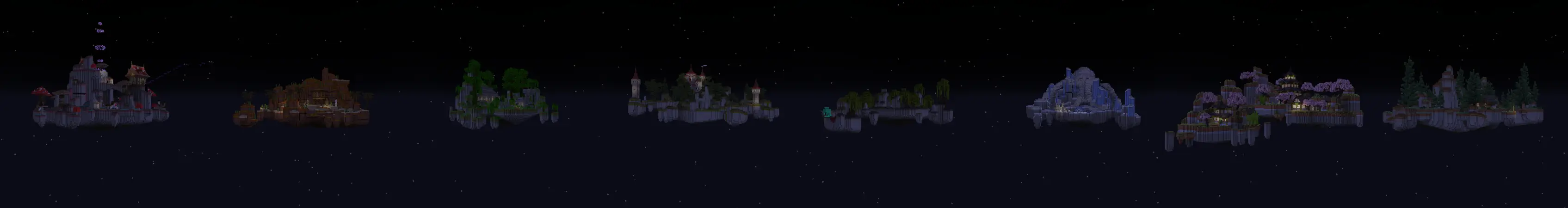 Один блок: хардкор panorama