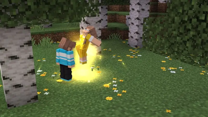 Скриншот Оживите Add-On №4