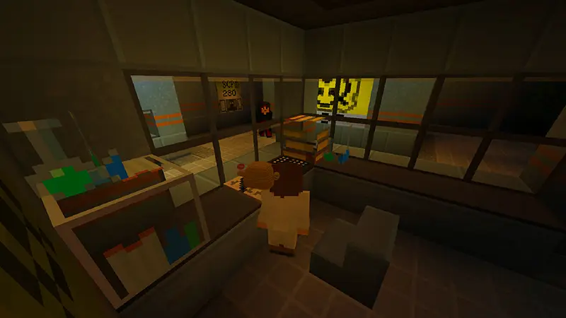 Скриншот SCP-999 №4