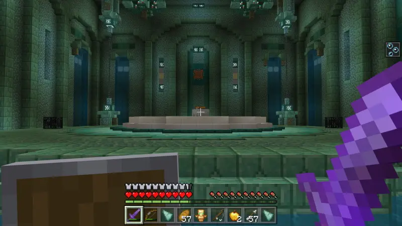 Скриншот Океаническое подземелье №2