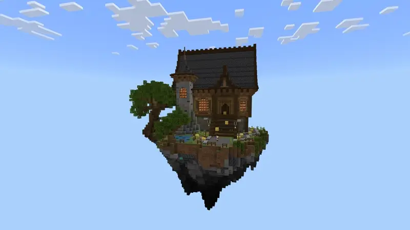 Скриншот Один блок: блок удачи №6