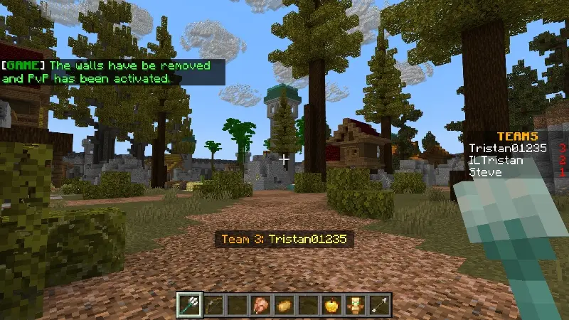 Скриншот Стены №6