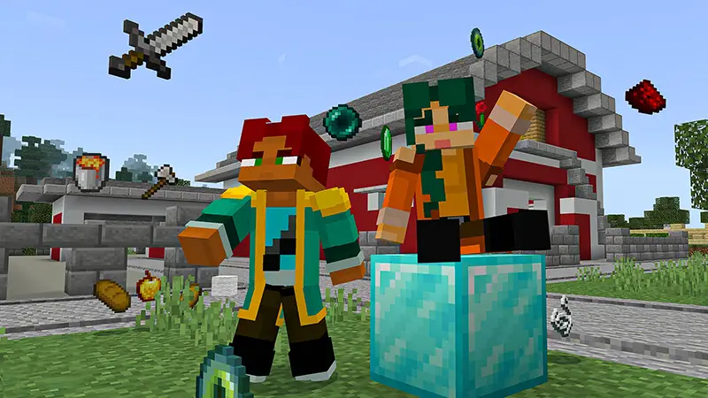 Скриншот Дождь из случайных предметов №3