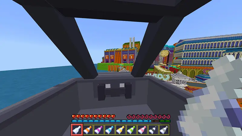 Скриншот Микс-набор «Цветной город» №3