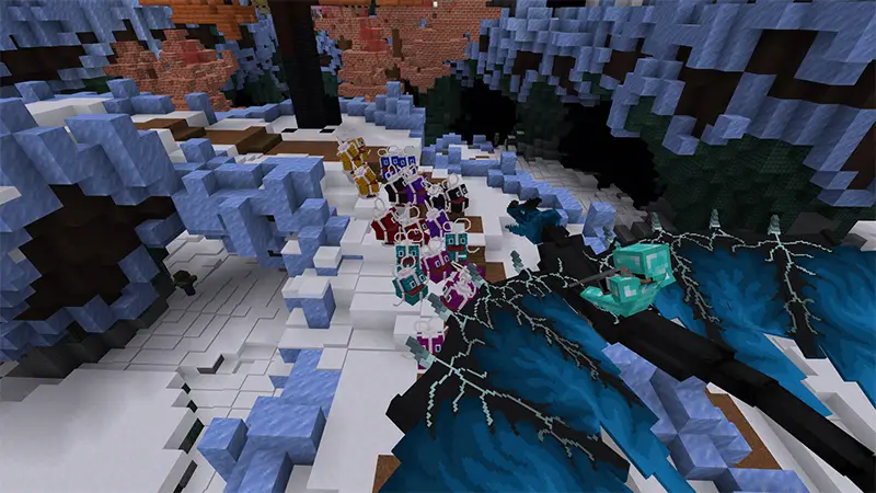 Скриншот Охота за подарками №1