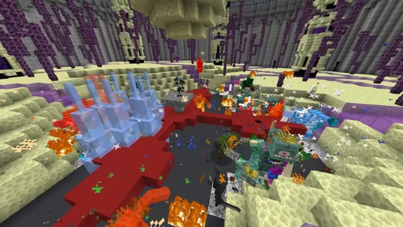 Скриншот Боссы биомов №2